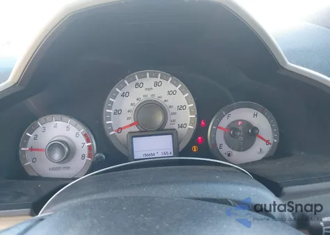 2012 Honda Pilot Touring z USA, uszkodzony, nr VIN 5FNYF3H92CB029088